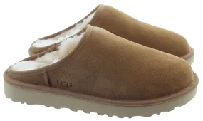 UGG Chesnut Classic Mens Slippers