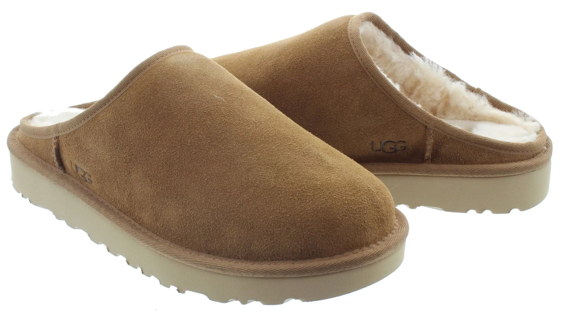 UGG Chesnut Classic Mens Slippers