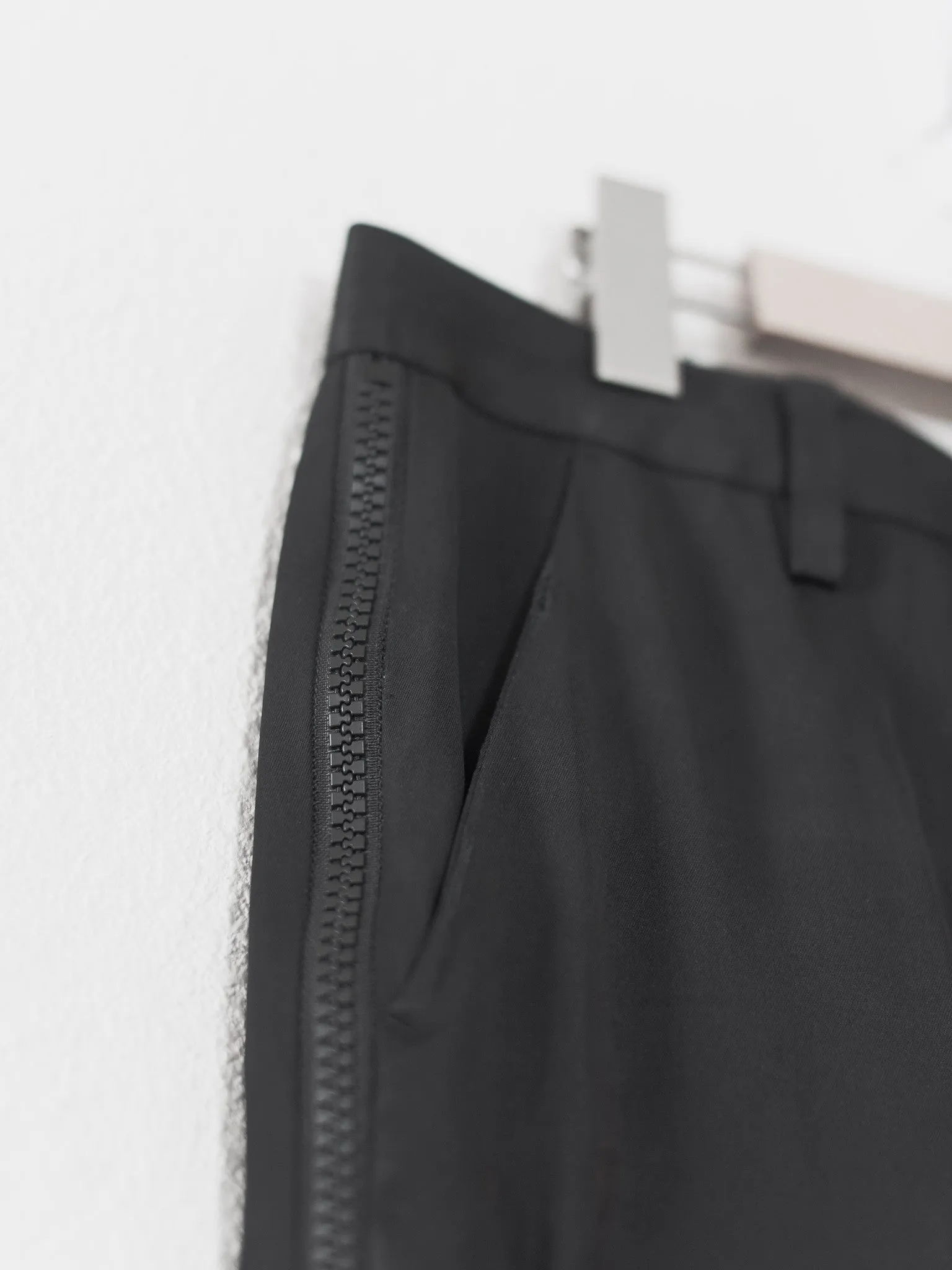 Undercover SS14 Side Zip Trousers