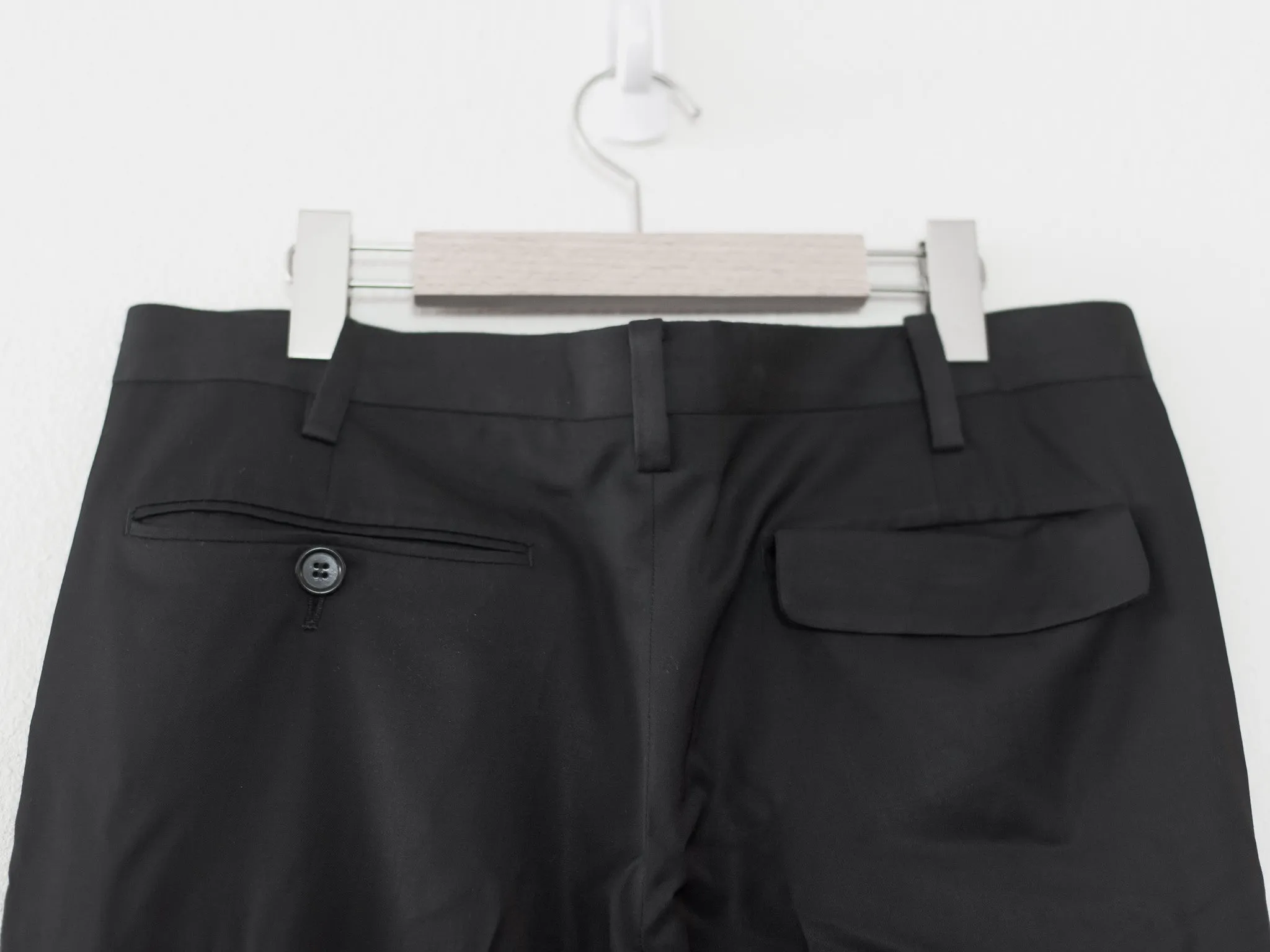 Undercover SS14 Side Zip Trousers