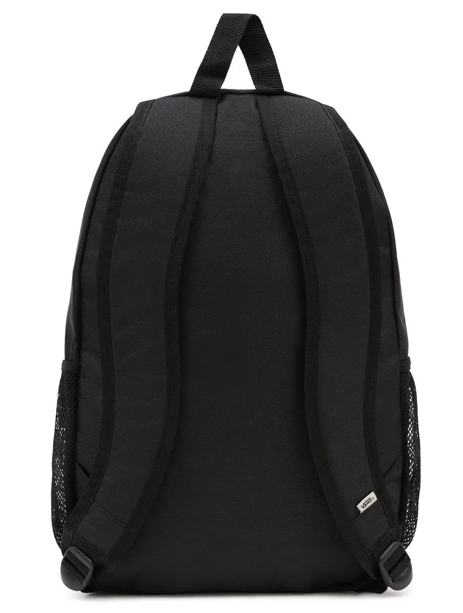 VANS Black/White Alumni Pack Backpack Bags