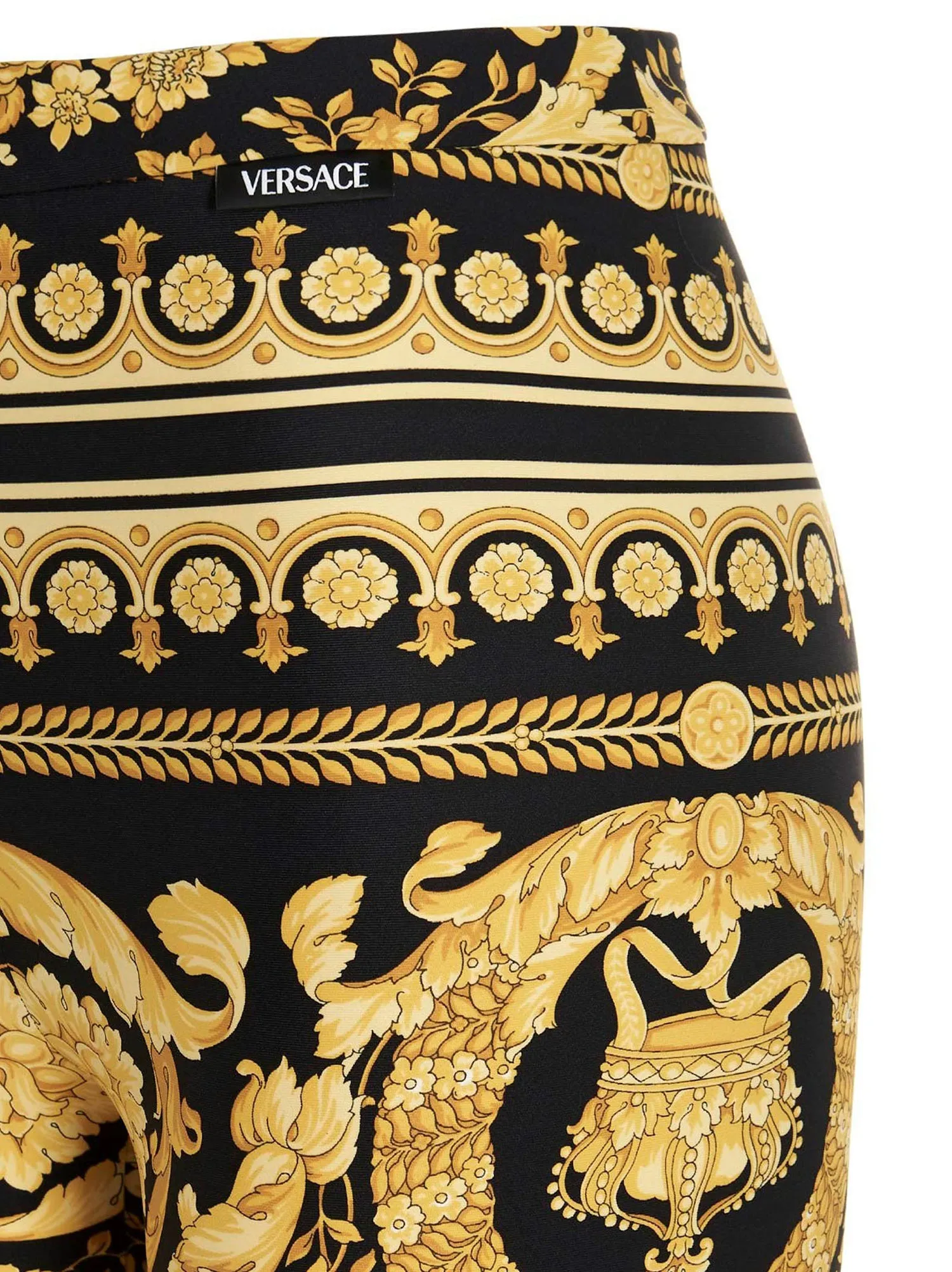 Versace Barocco Leggings