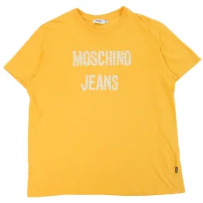 Vintage Moshino Jeans Tee Size L