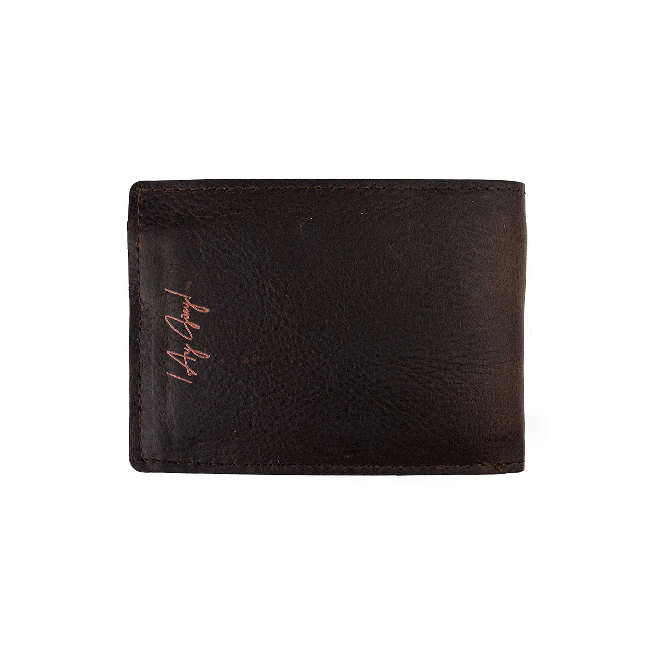 - Jaguar Brick Wallet