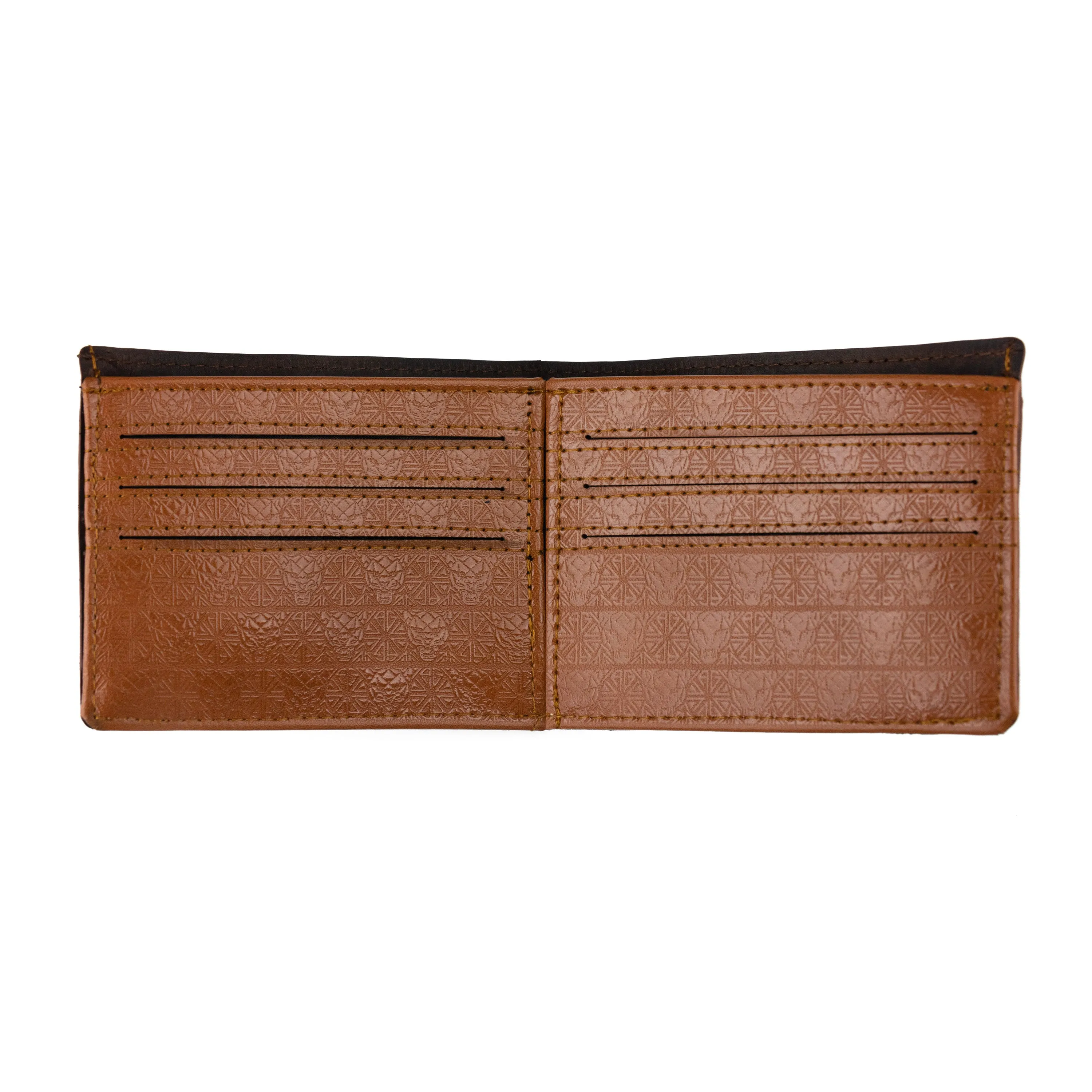 - Jaguar Brick Wallet