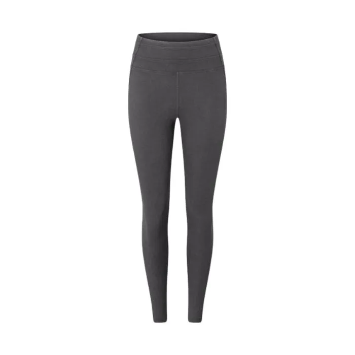 High-Quality Ribbed Leggings