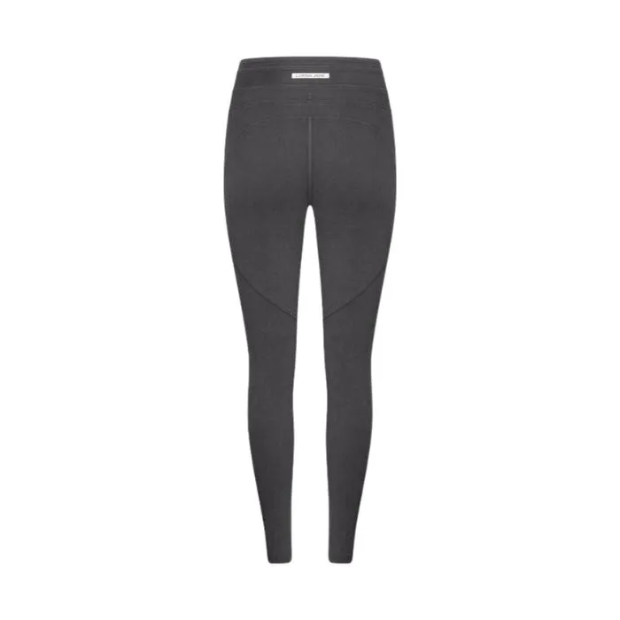 High-Quality Ribbed Leggings