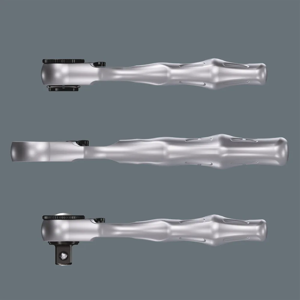 Wera 05200995001 - Tool-Check Automotive 1 Bits Assortment With Ratchet + Sockets