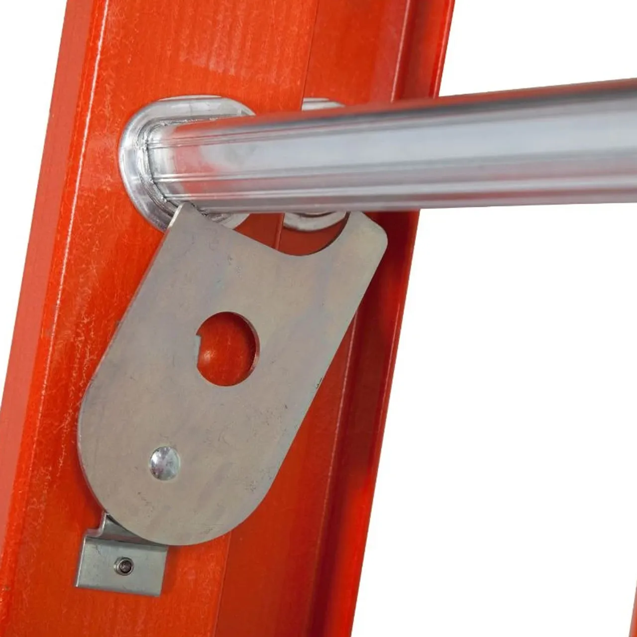 Werner 77450BR 2-Section Extension Ladder 4.80m (15ft 8in)