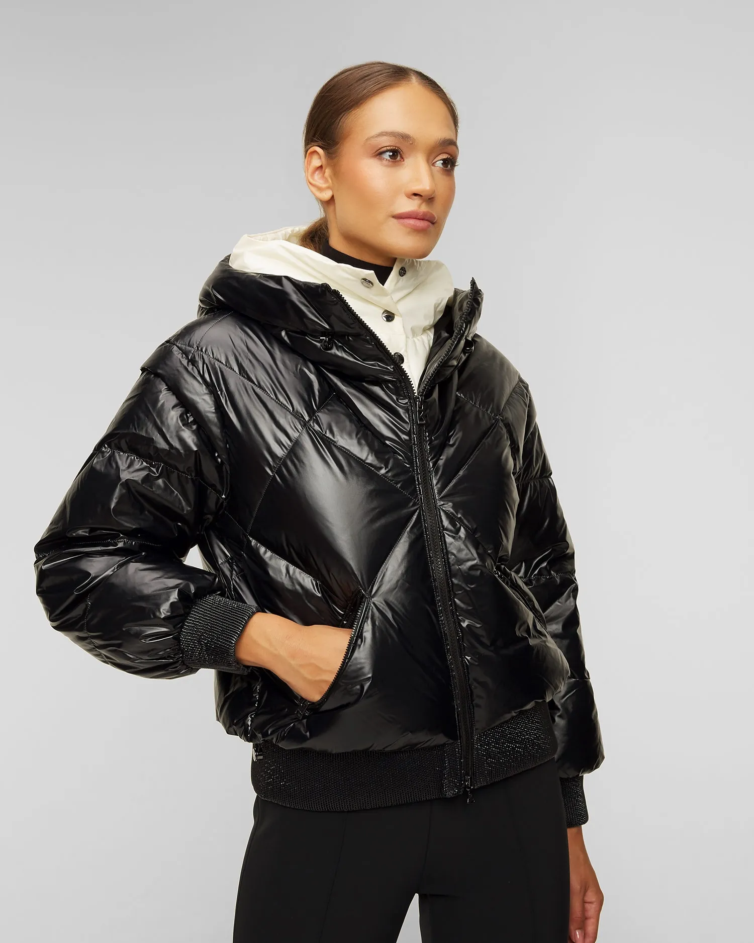 Women's down jacket BOGNER Xally 36108250-26