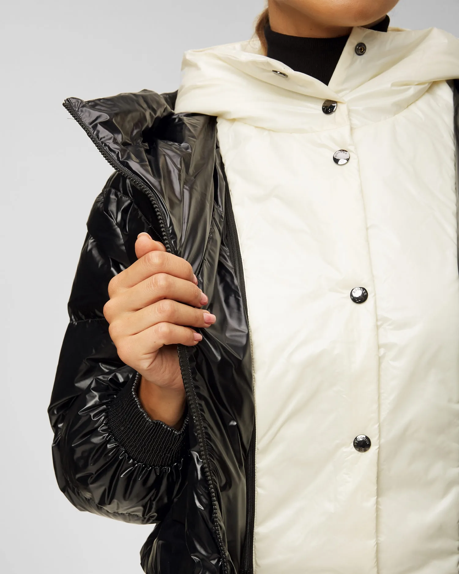 Women's down jacket BOGNER Xally 36108250-26