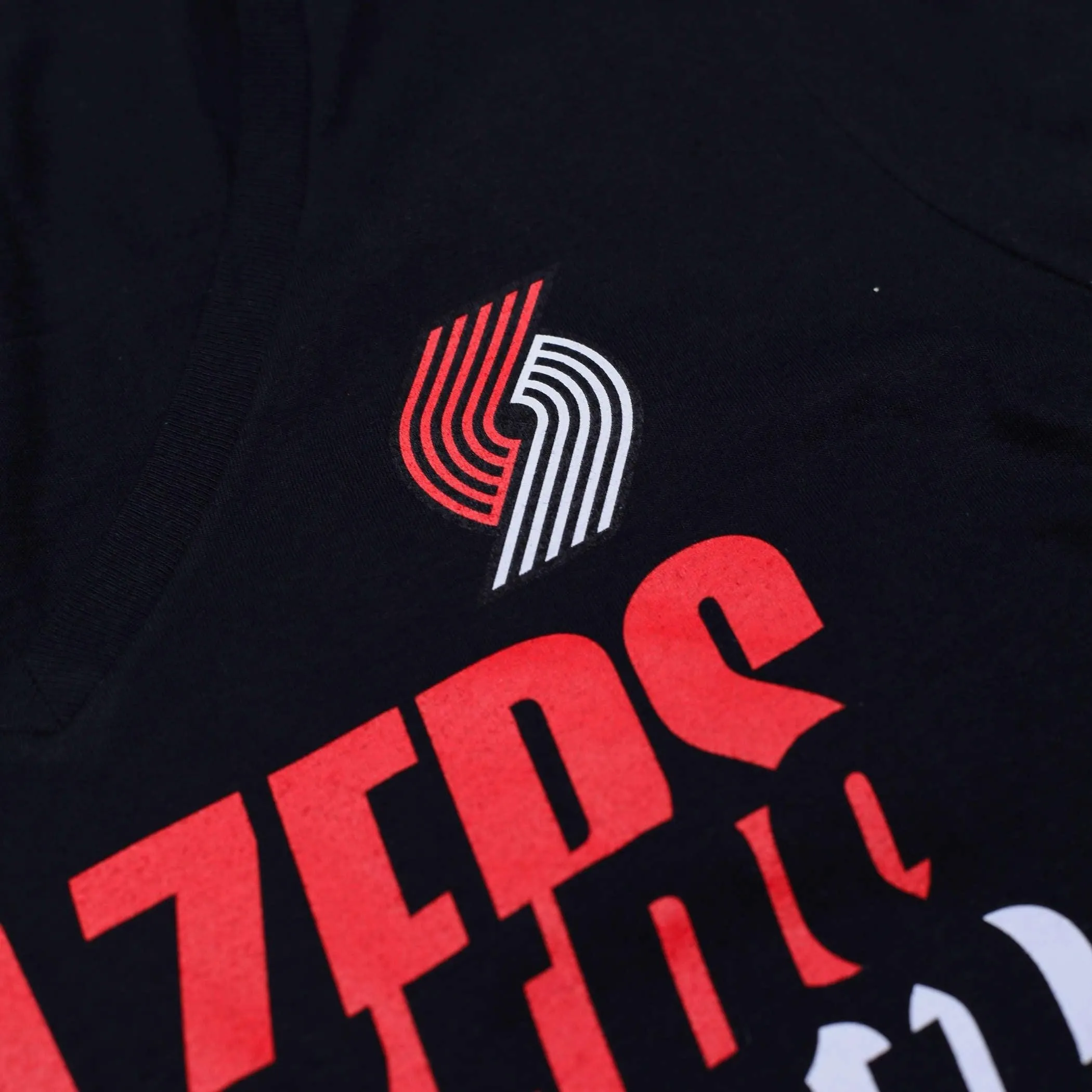 Women's Tumble Long Sleeve Portland Trail Blazers