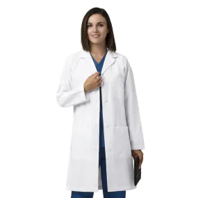 38" Long Lab Coat for Women by WonderWink WonderLAB