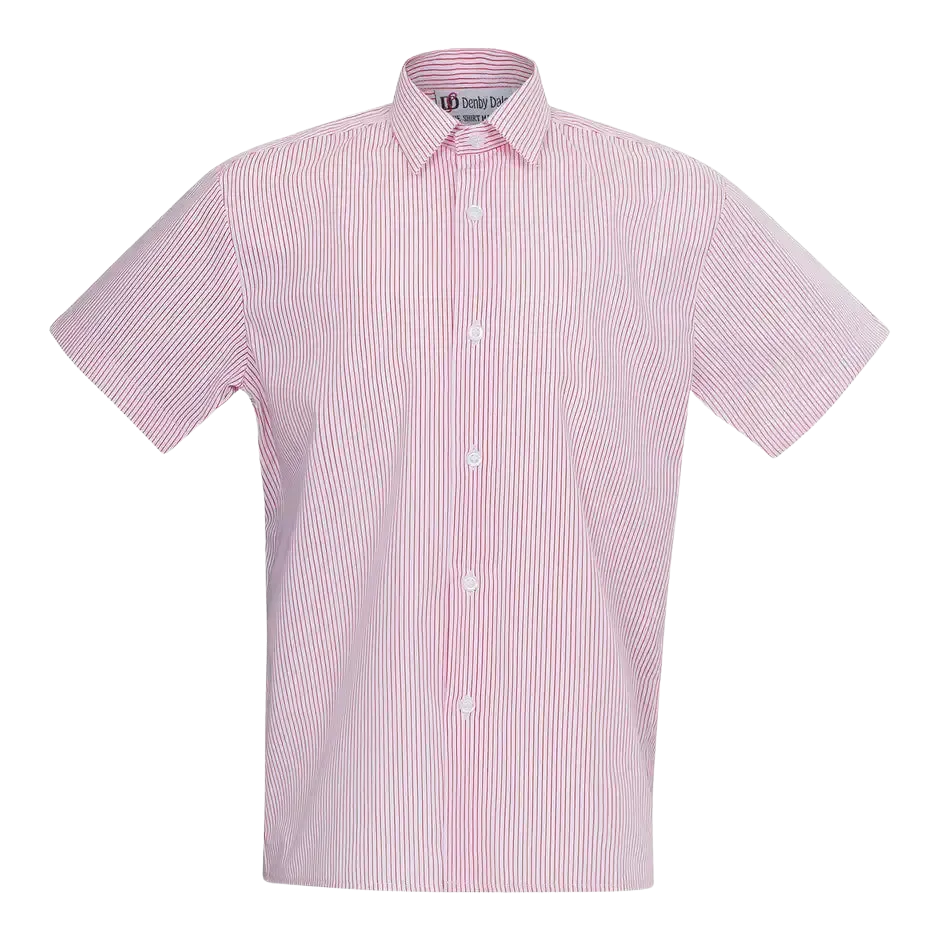 Woodbridge Prep Short Sleeve Shirts - Pack of Two