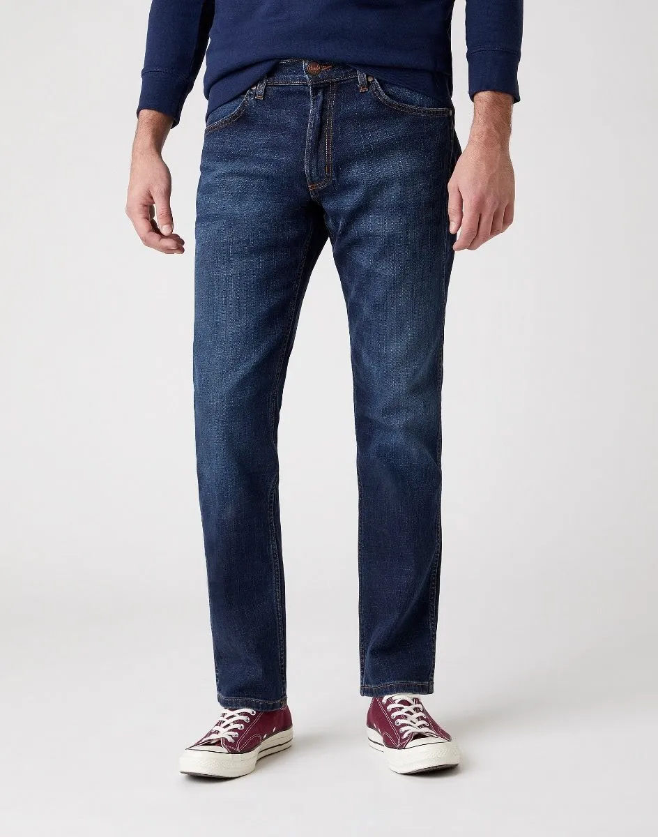 Wrangler Greensboro Modern Straight Denim El Camino