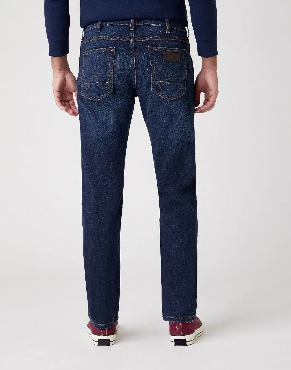 Wrangler Greensboro Modern Straight Denim El Camino