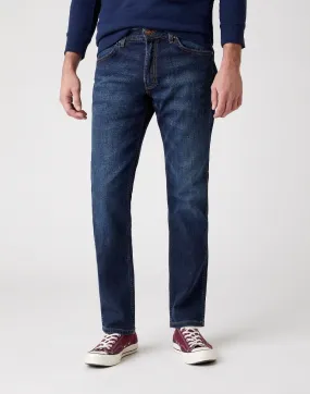 Wrangler Greensboro Modern Straight Denim El Camino