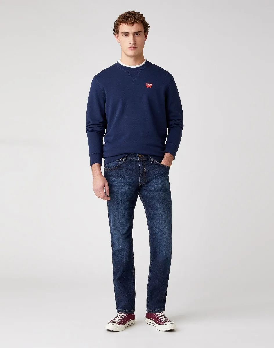 Wrangler Greensboro Modern Straight Denim El Camino