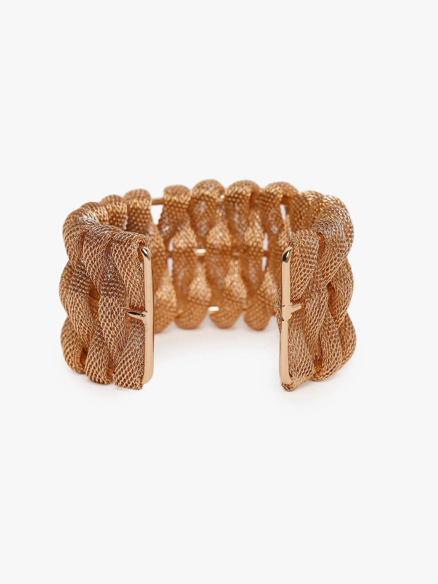 Gold Jewel Wrist Bracelet