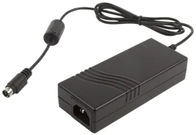 XP Power 90W Power Brick AC/DC Adapter 12V dc Output, 7.5A Output
