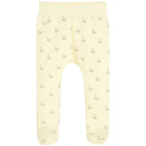 Cotton Baby Leggings