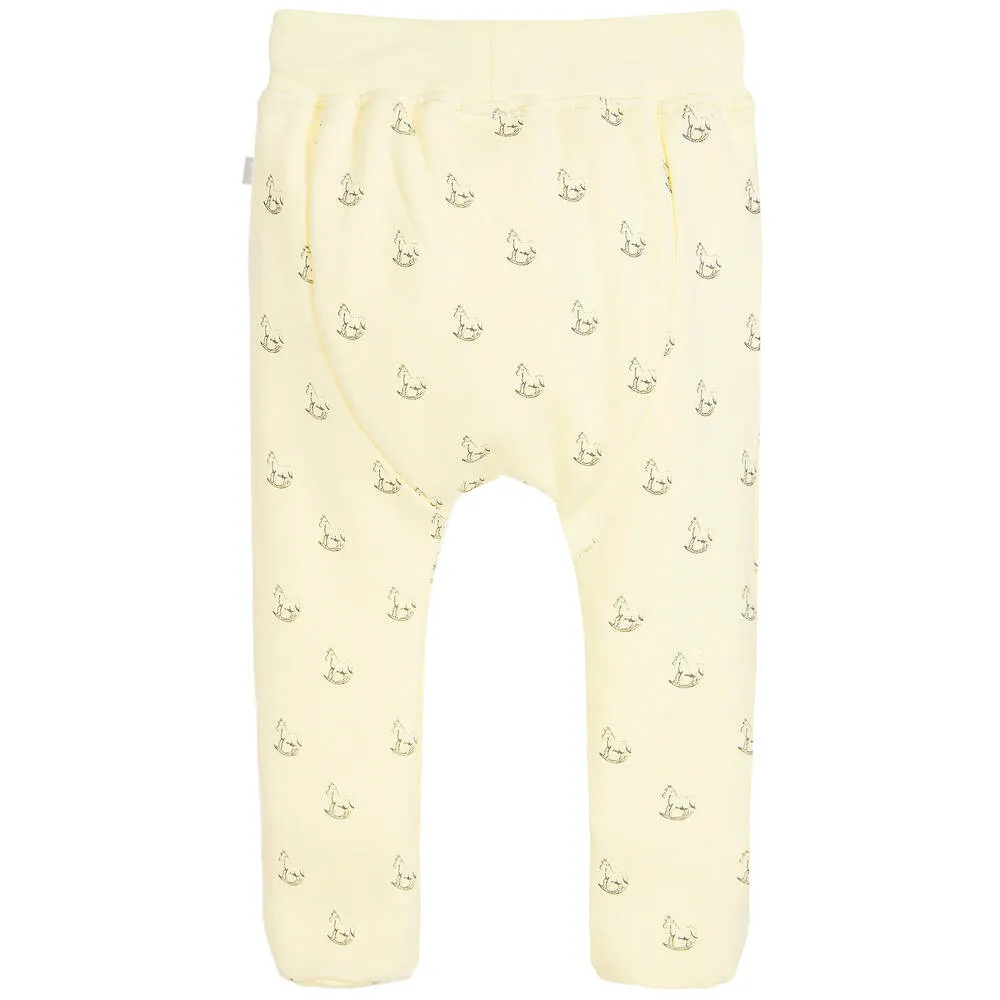 Cotton Baby Leggings