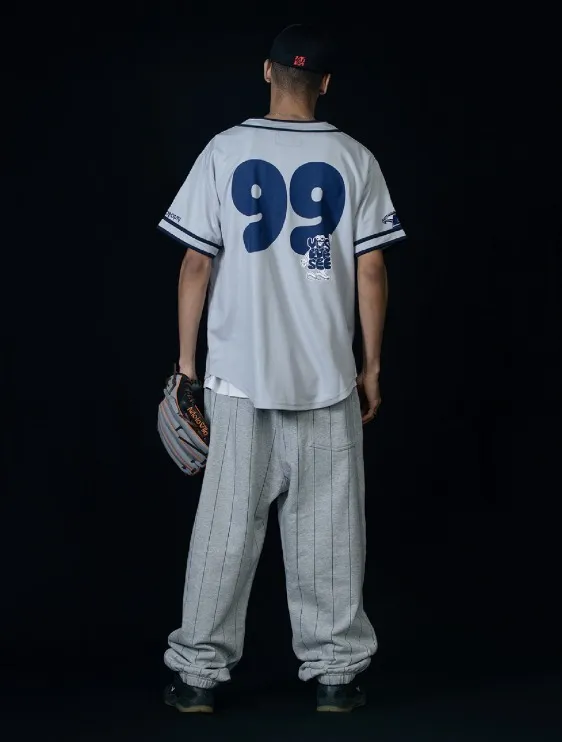 YESEYESEE 24SS YES Eagles Baseball Jersey