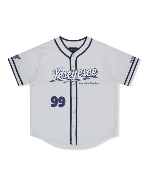 YESEYESEE 24SS YES Eagles Baseball Jersey