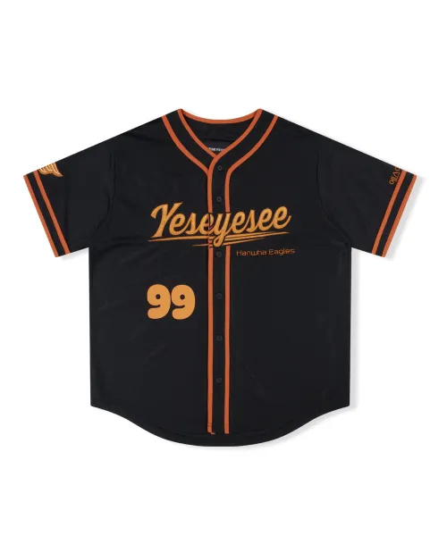 YESEYESEE 24SS YES Eagles Baseball Jersey