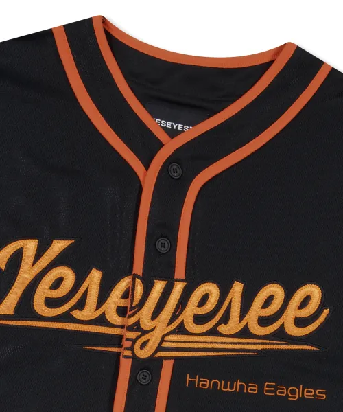 YESEYESEE 24SS YES Eagles Baseball Jersey